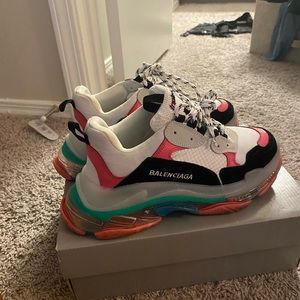 Balenciaga Triple S